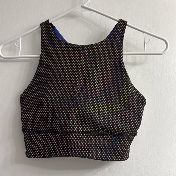 Lululemon Limited Edition Energy High-Neck Longline Bra *Medium Support,B–D Cups - Picture 7 of 12